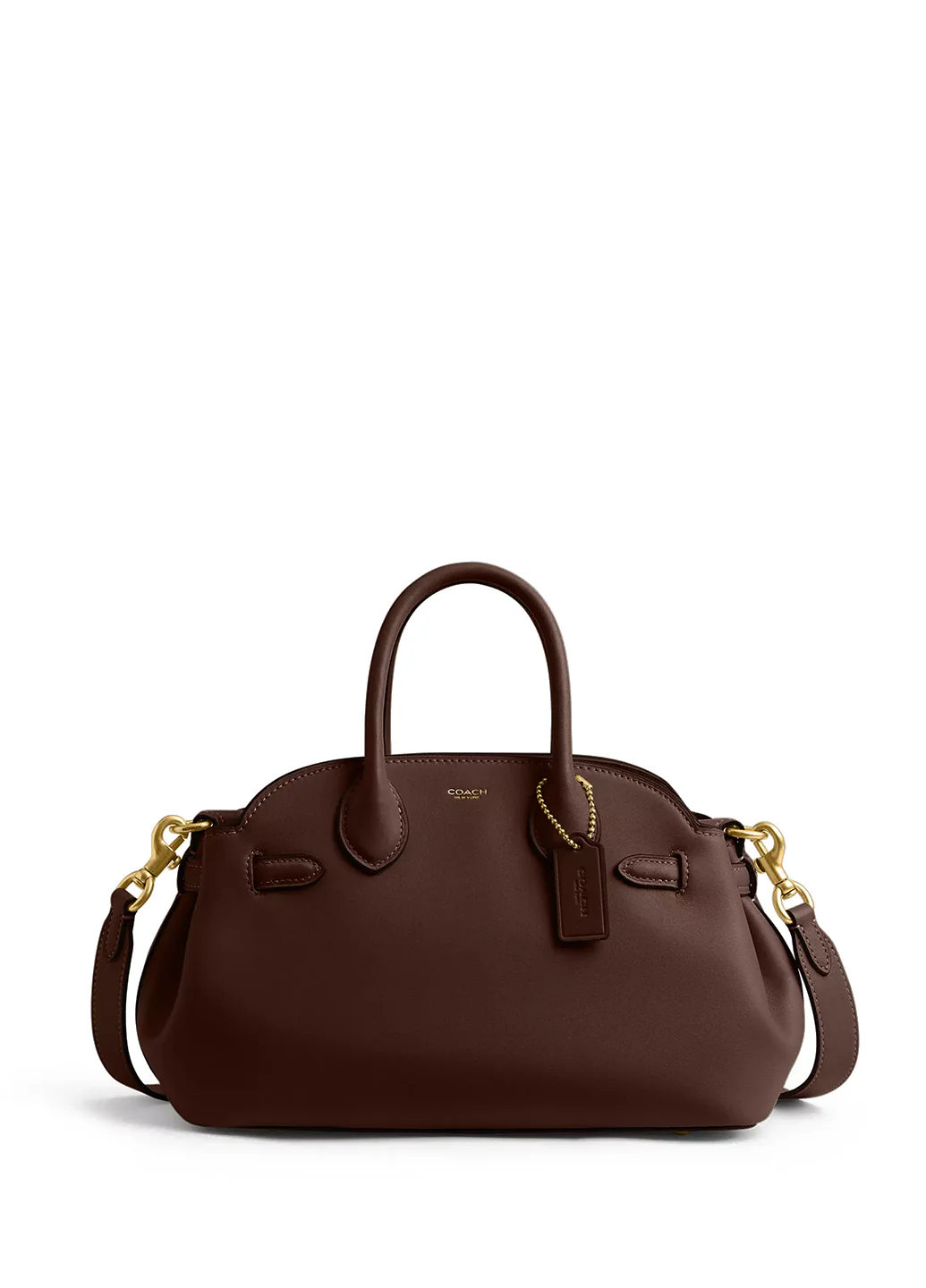Coach Empire Carryall Bag 26 Maple