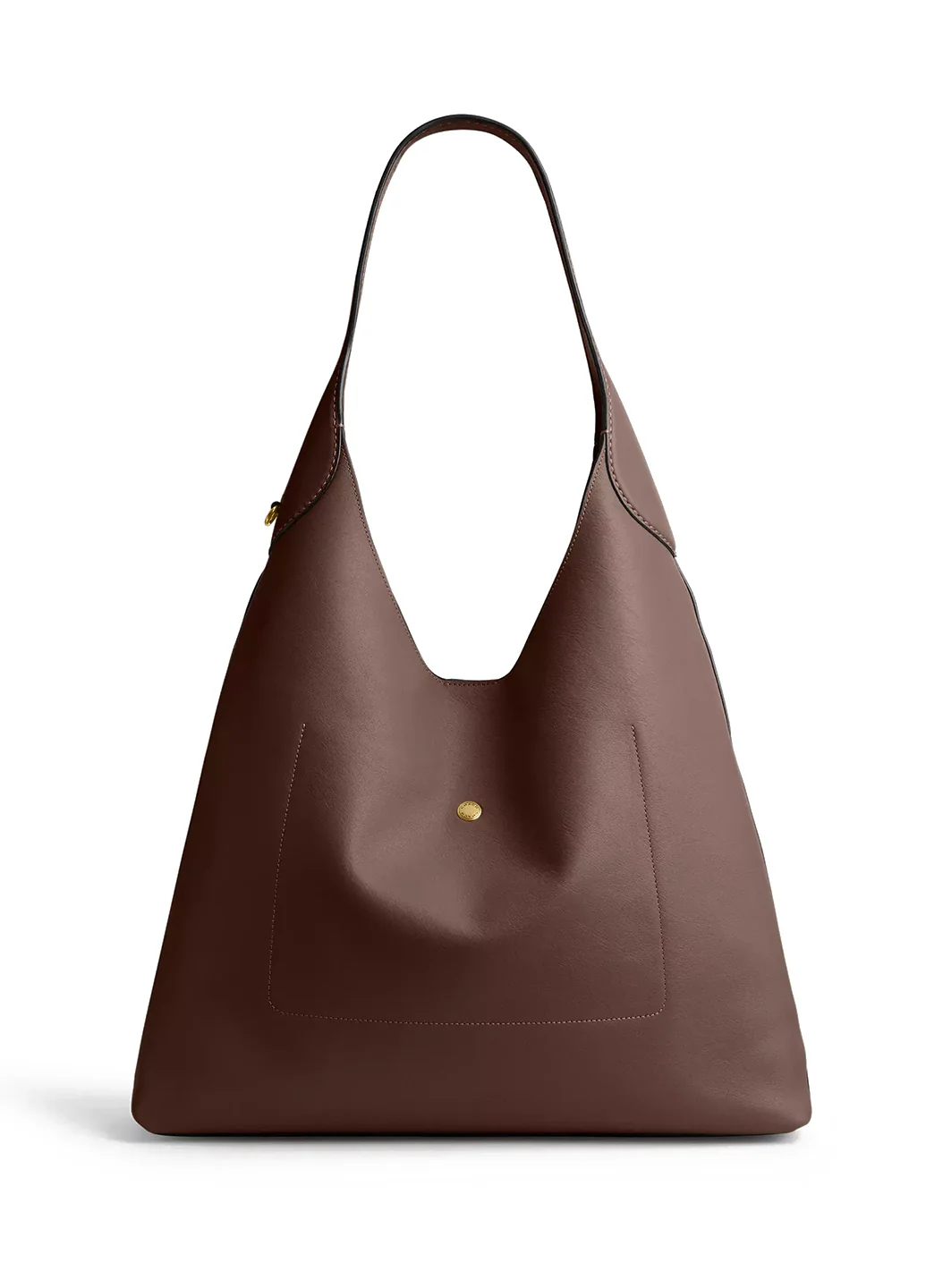 Coach Brooklyn Shoulder Bag 39 Maple