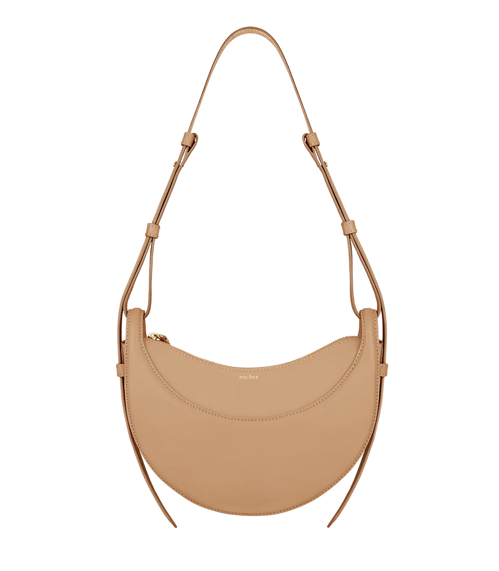 Polene Bag - N°10 - Monochrome Beige