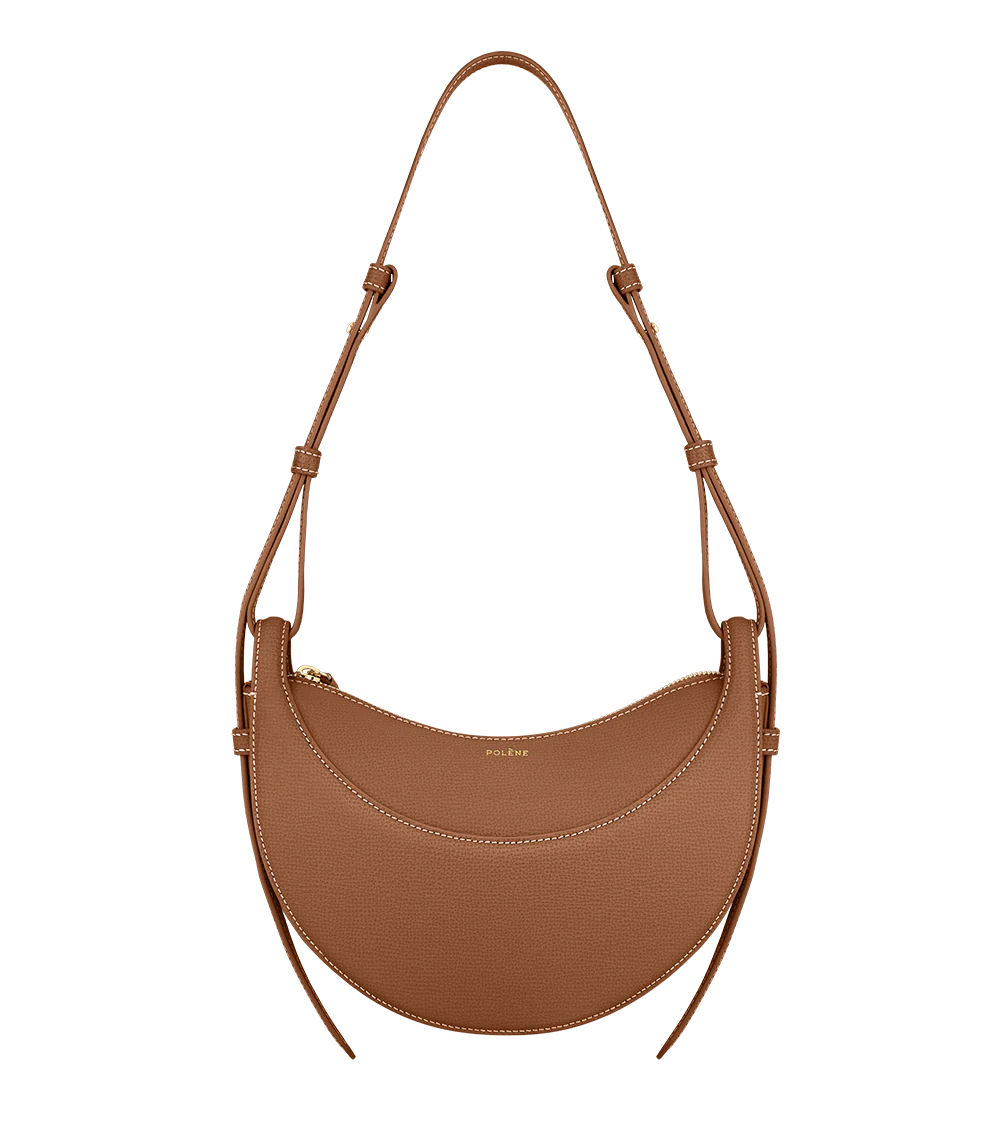 Polene Bag - N°10 - Monochrome Camel