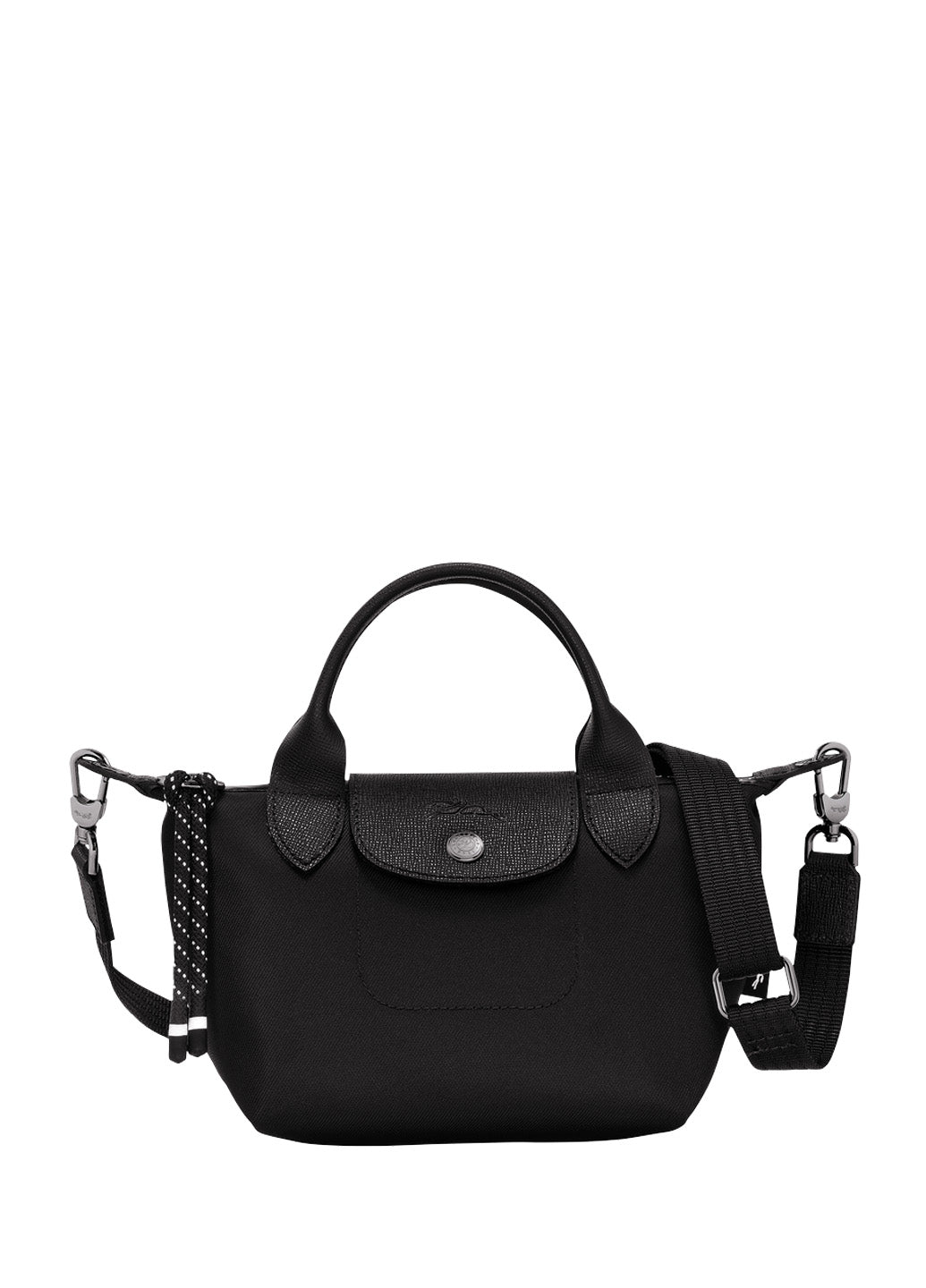 Longchamp Le Pliage Energy XS Handbag Black