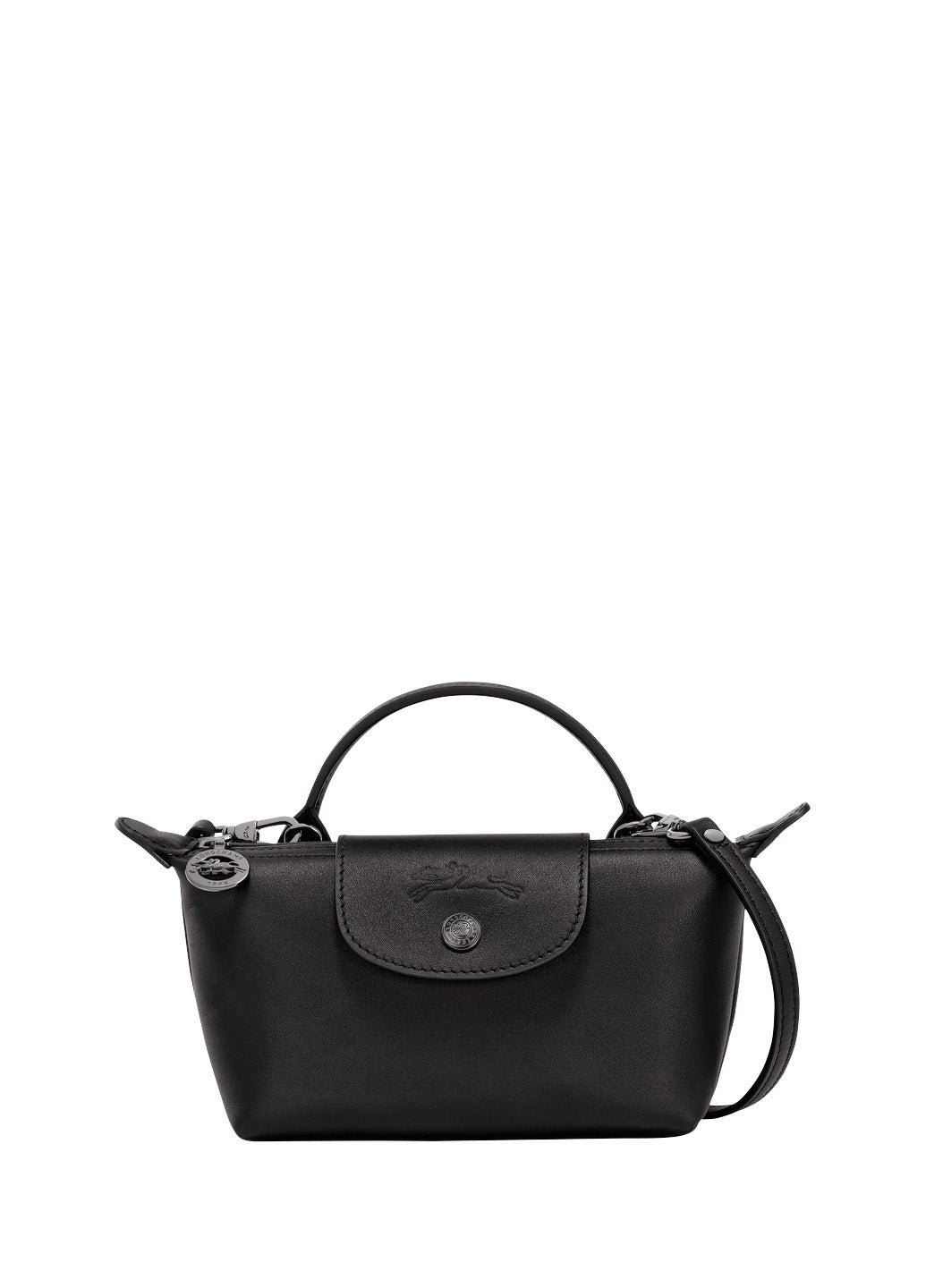 Longchamp Le Pliage Xtra XS Pouch Black