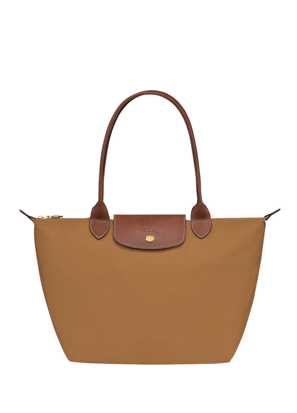 Longchamp Le Pliage Original M Tote Bag Fawn