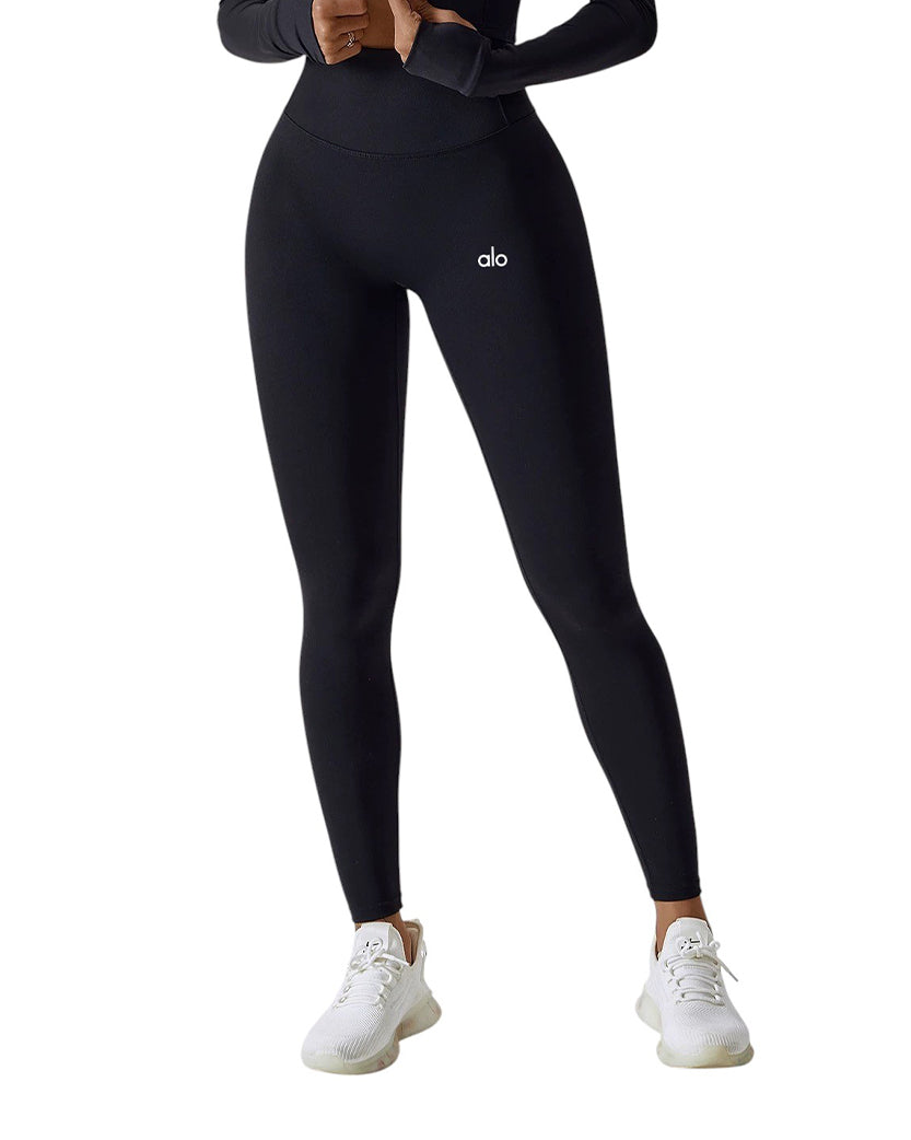 Alo Yoga Sleek Leggings Black 804471-BK